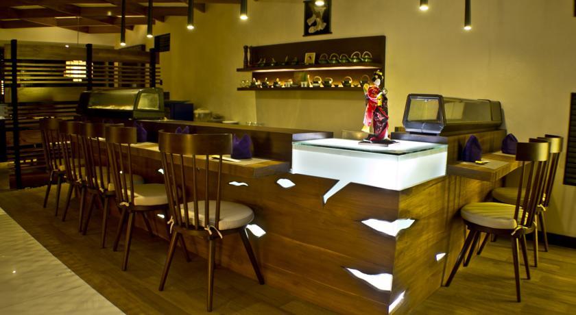 Blue Sky Hotel Balikpapan Экстерьер фото