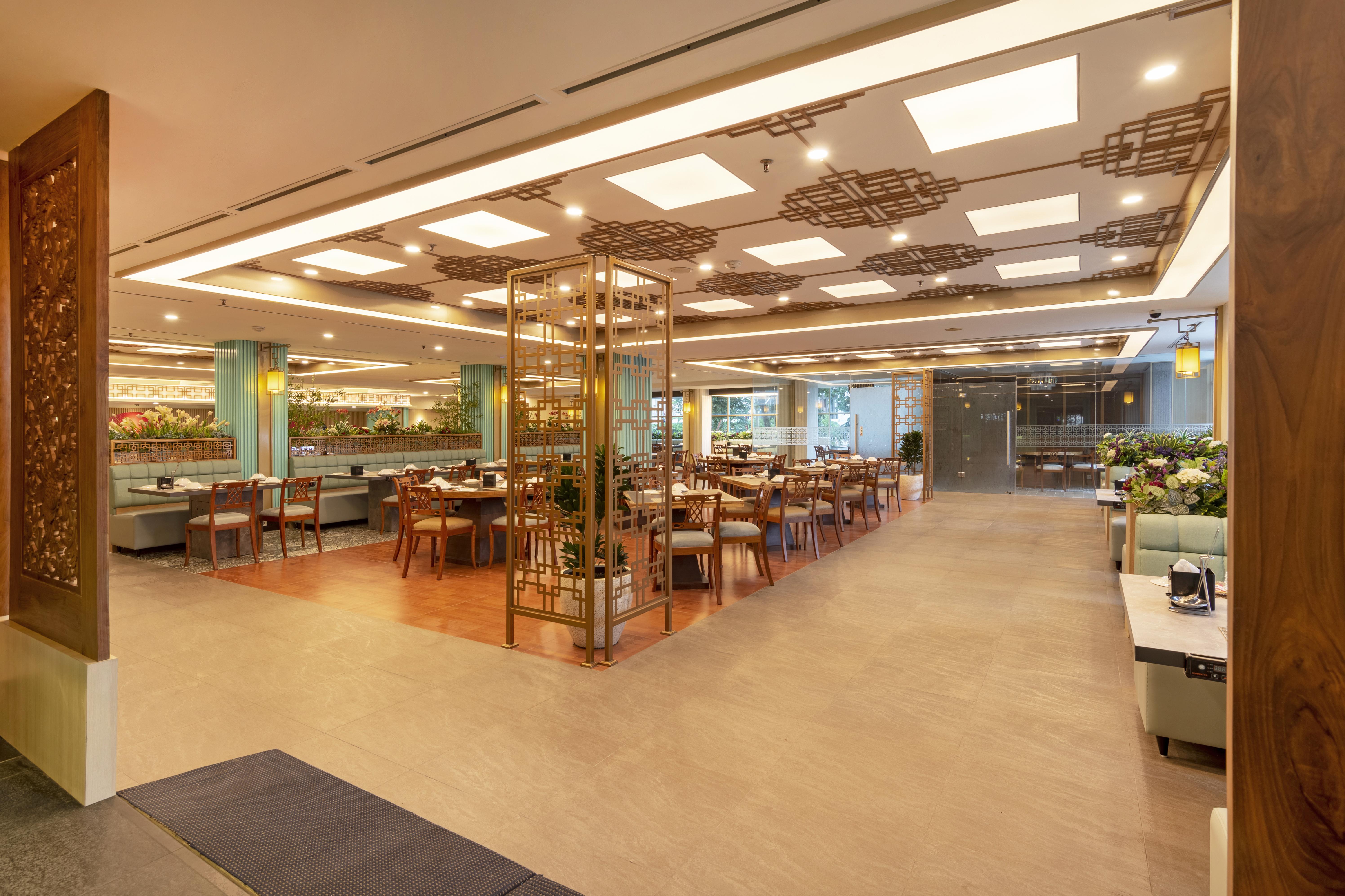 Blue Sky Hotel Balikpapan Экстерьер фото