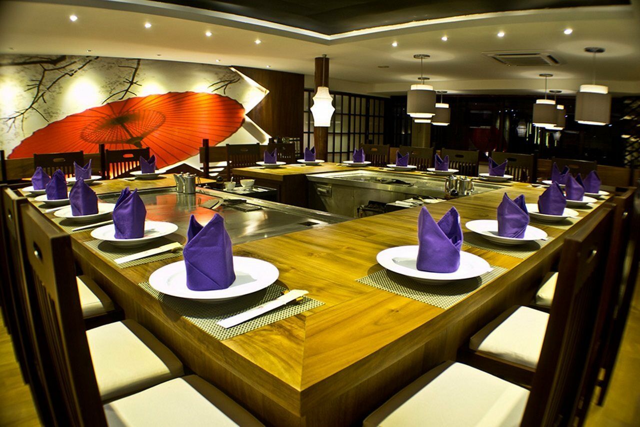 Blue Sky Hotel Balikpapan Экстерьер фото