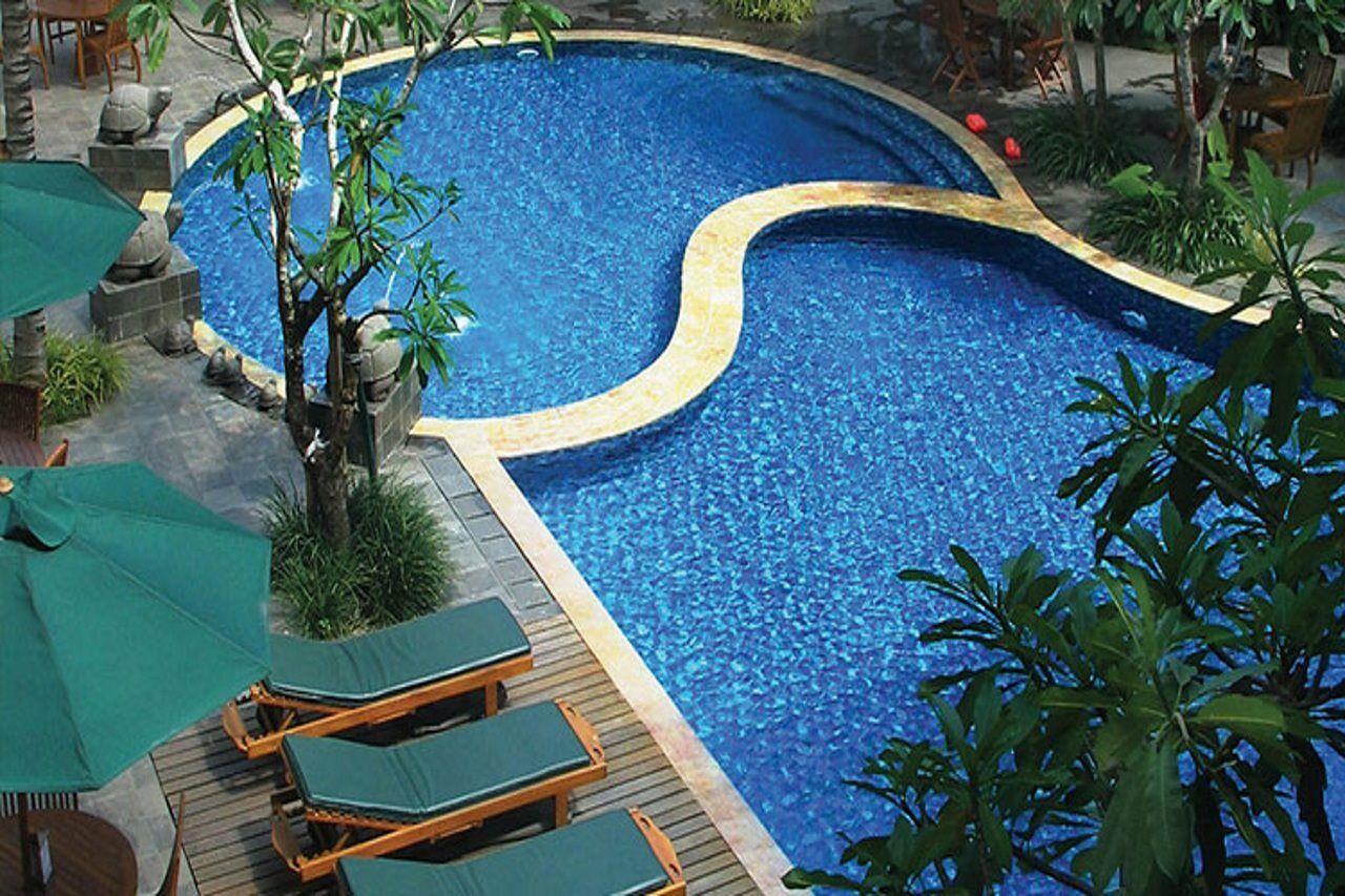 Blue Sky Hotel Balikpapan Экстерьер фото